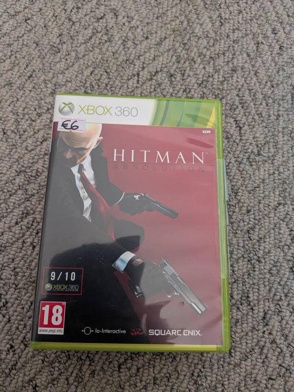 Hitman Absolution | XBOX 360