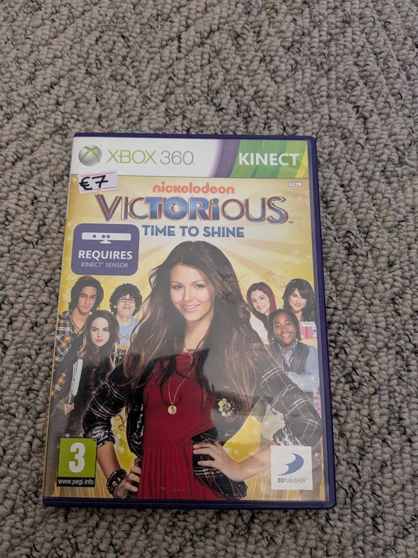 Victorious: Time to shine | Xbox 360