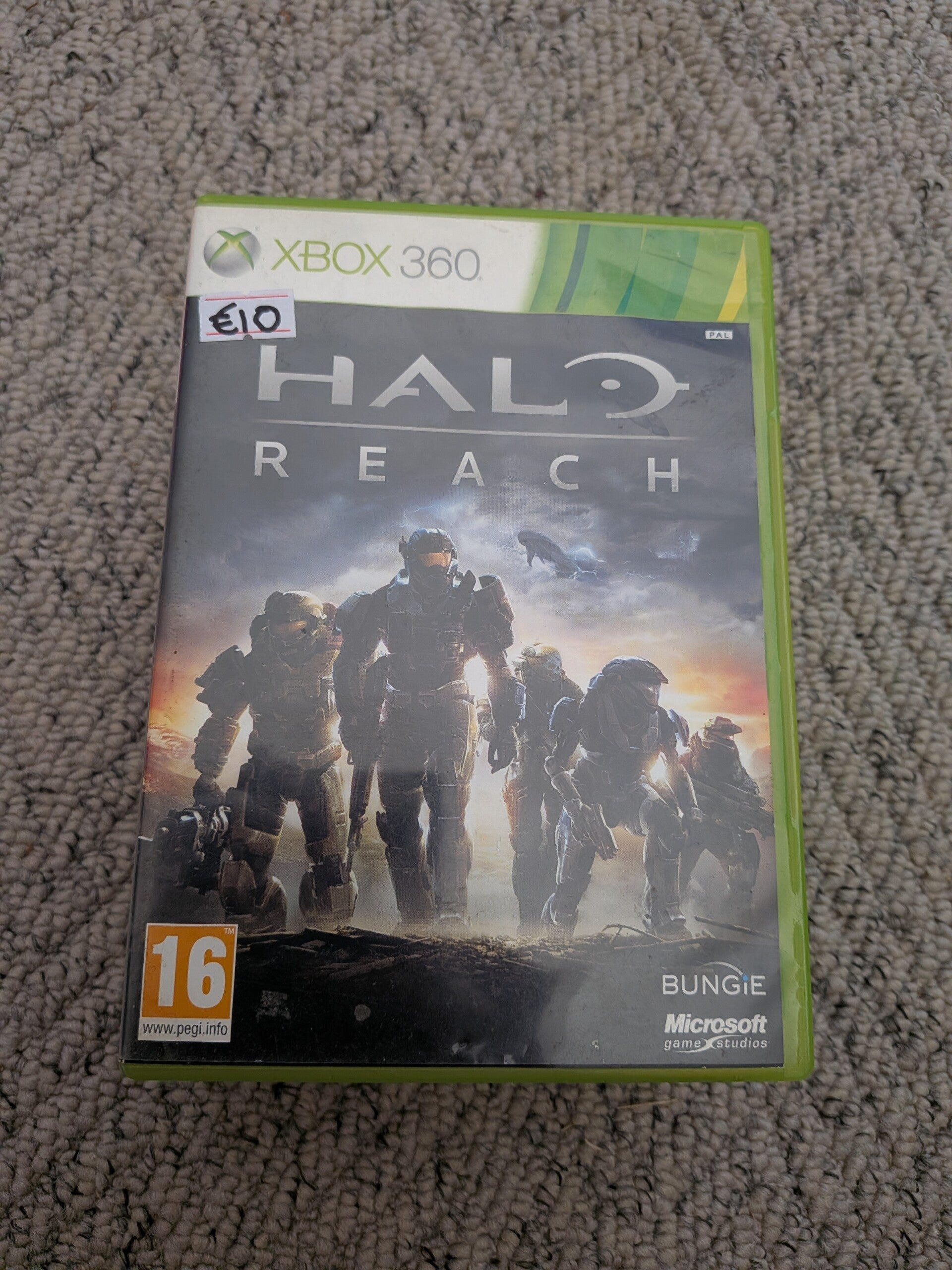 Halo Reach | Xbox 360