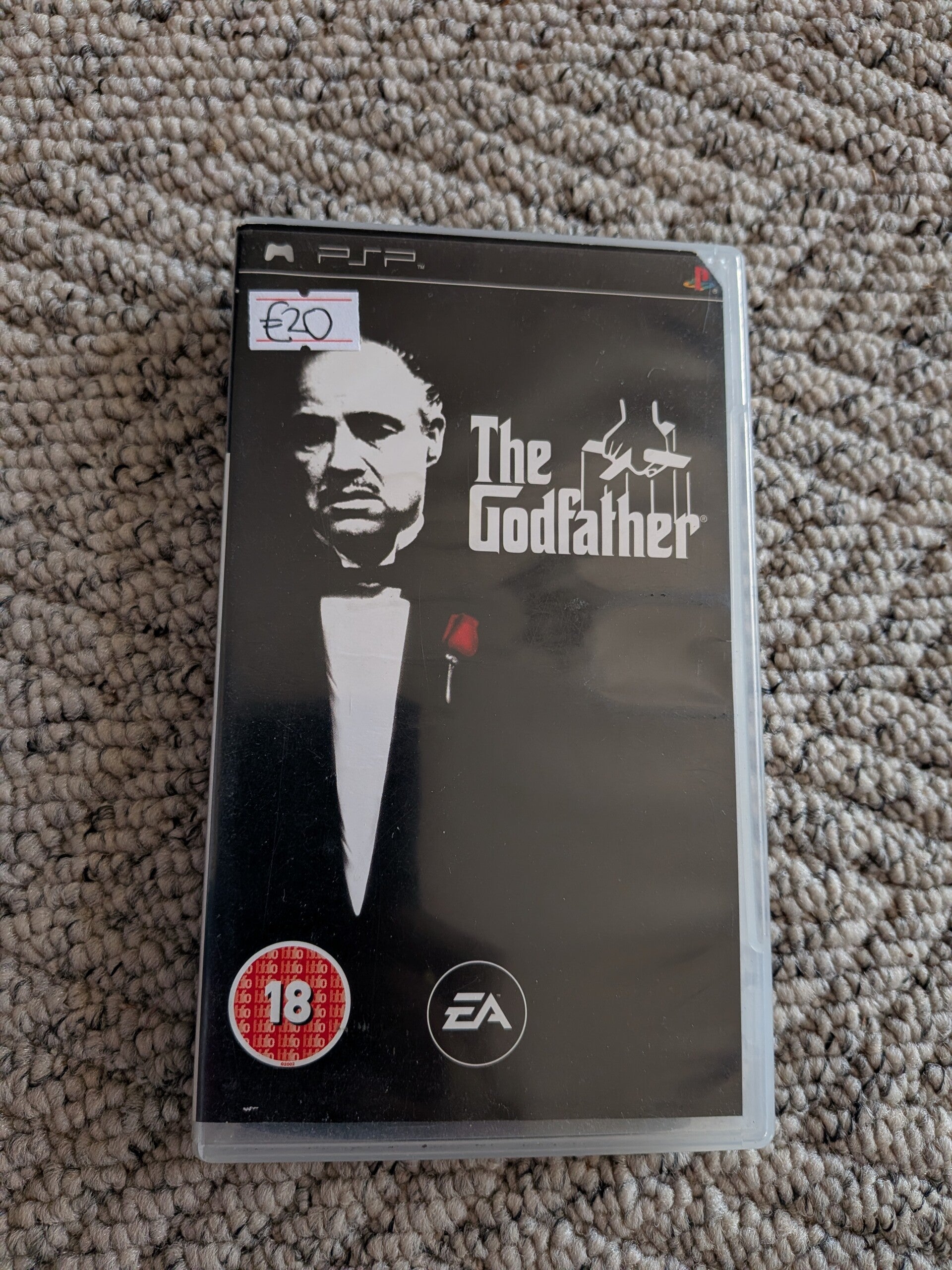 The Godfather | PSP