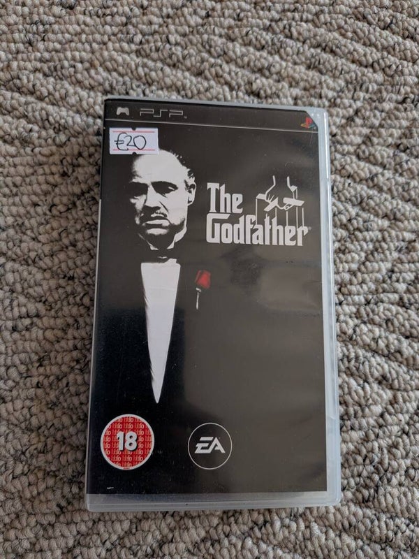 The Godfather | PSP