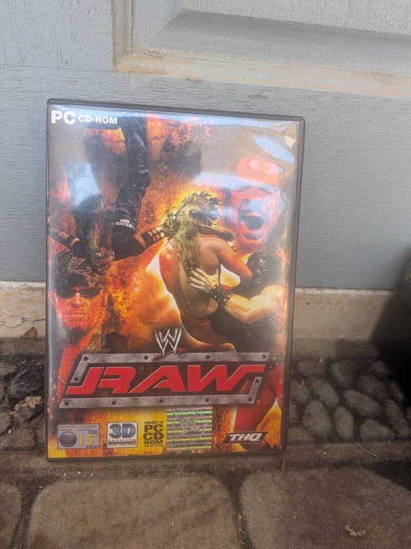 WWE RAW | PC