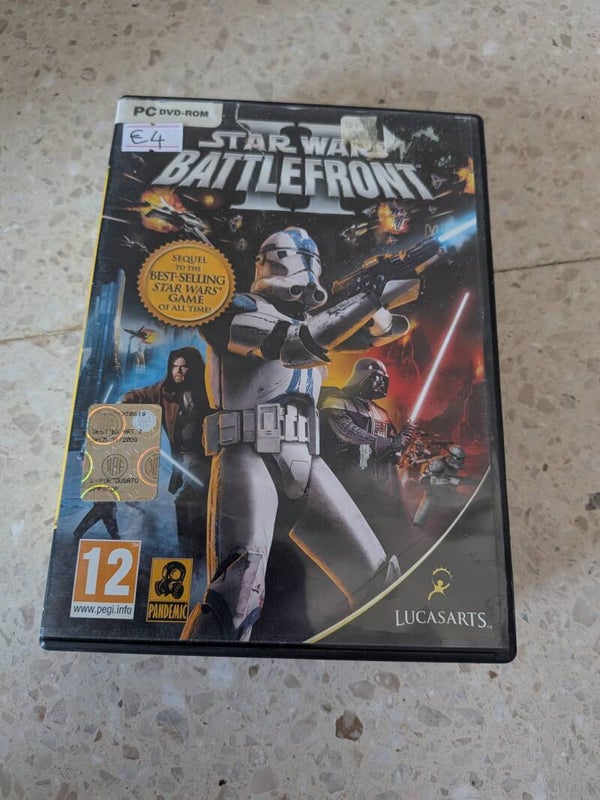 Star Wars Battlefront II | PC