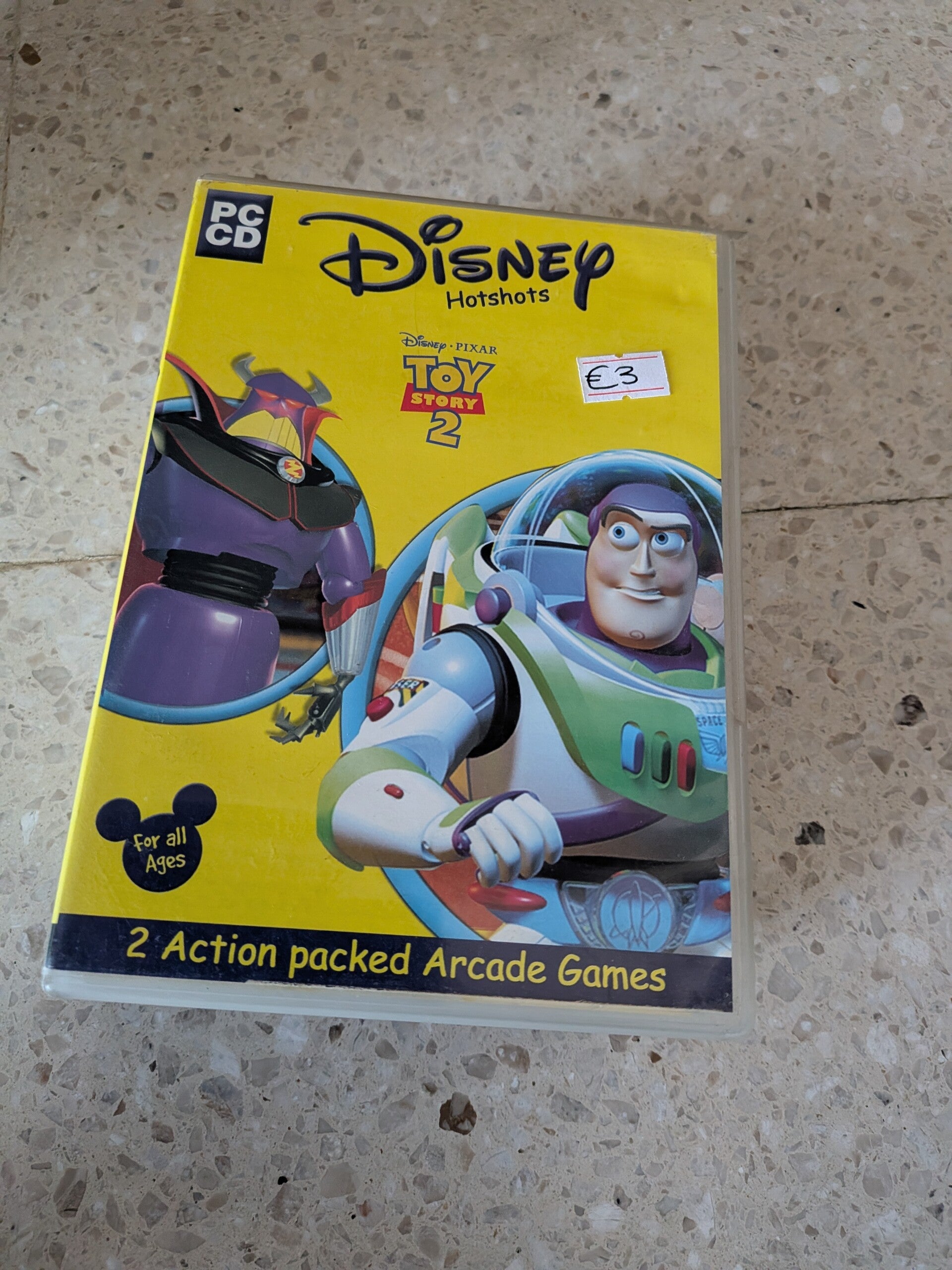 Disney Hotshot Toy Story 2 | PC