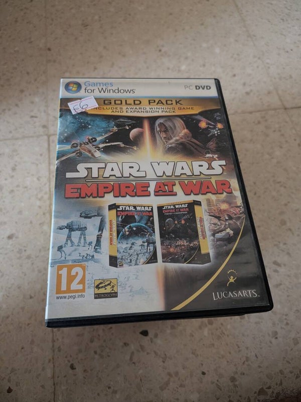 Star Wars Empire at War | PC