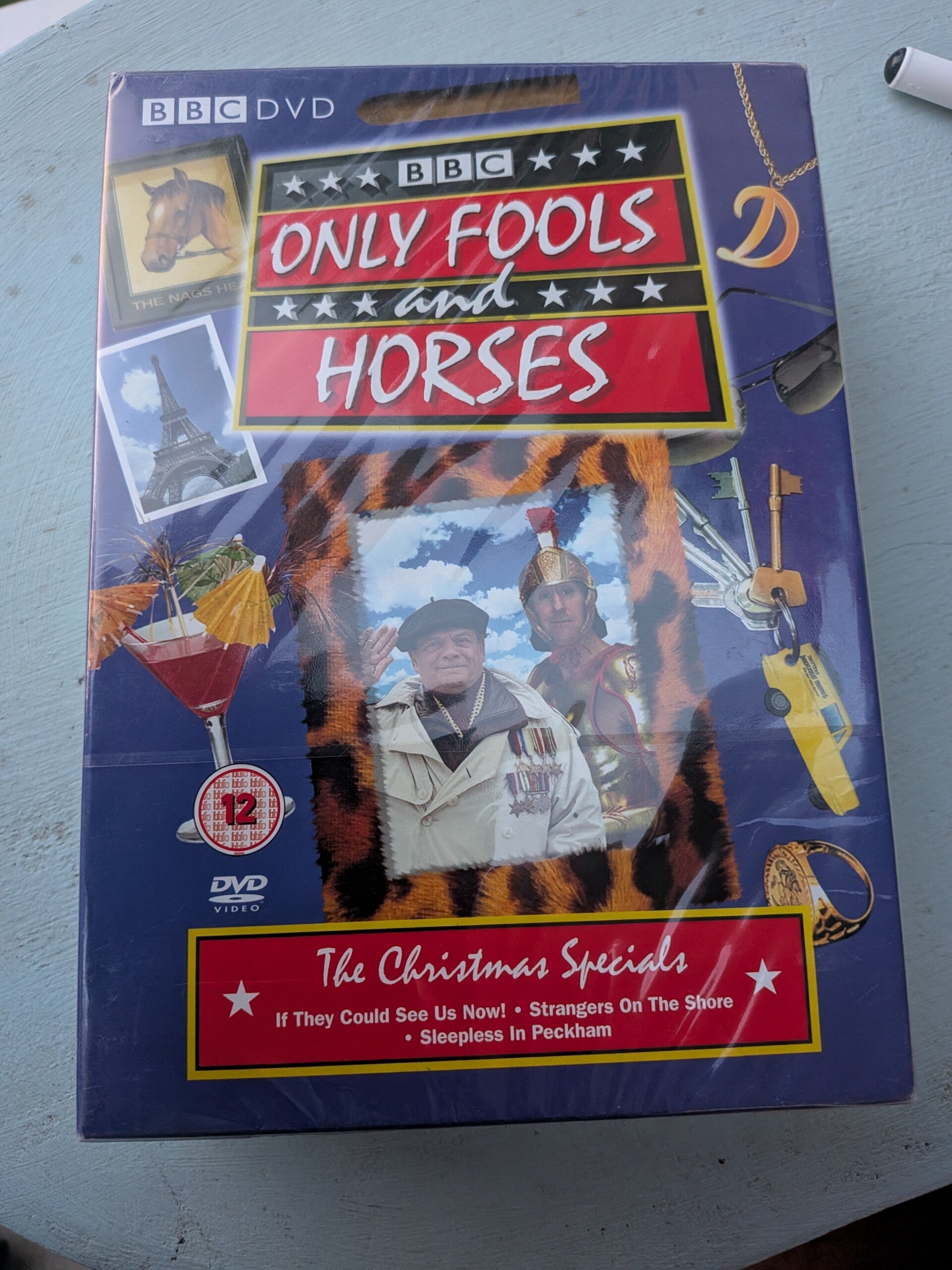 Only Fools and Horses | The Christmas specials | BRAND NEW AND SEALED