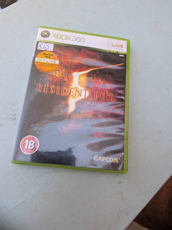 Resident Evil 5 | XBOX 360