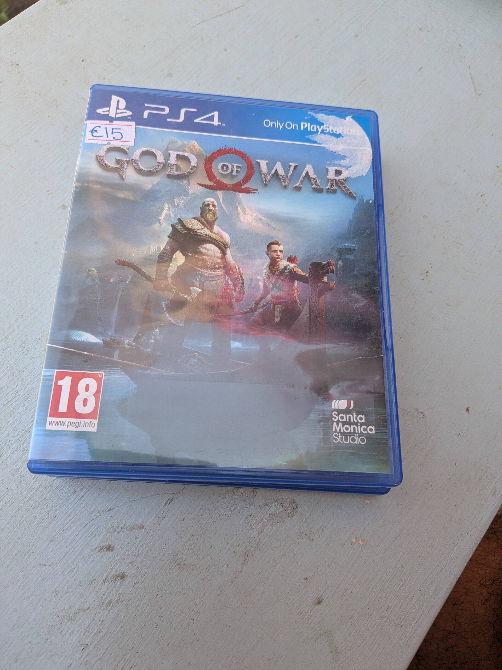 God of War | Playstation 4