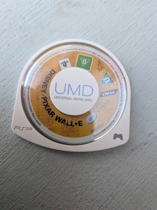 Wall E | PSP UMD ONLY