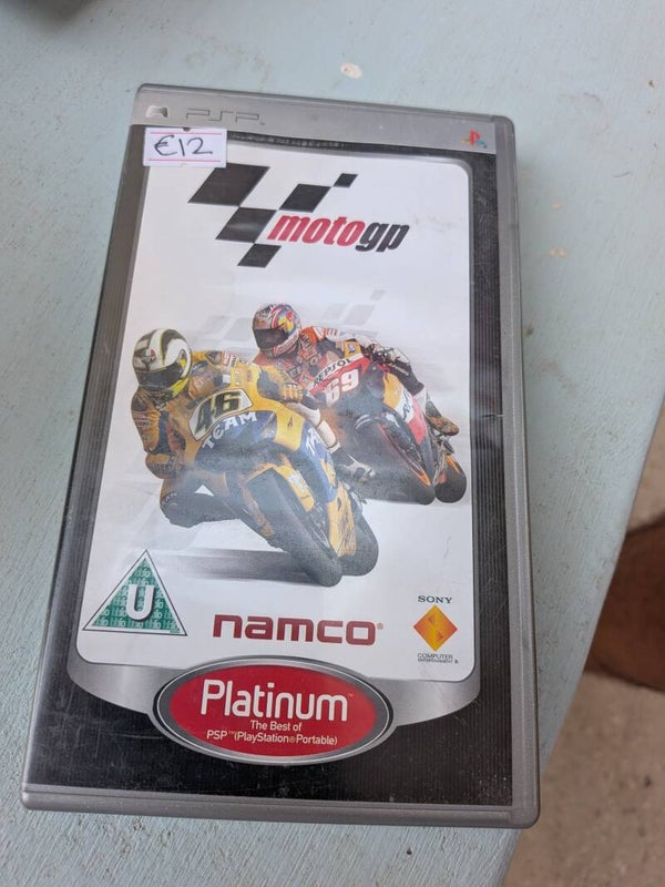 Moto GP | PSP