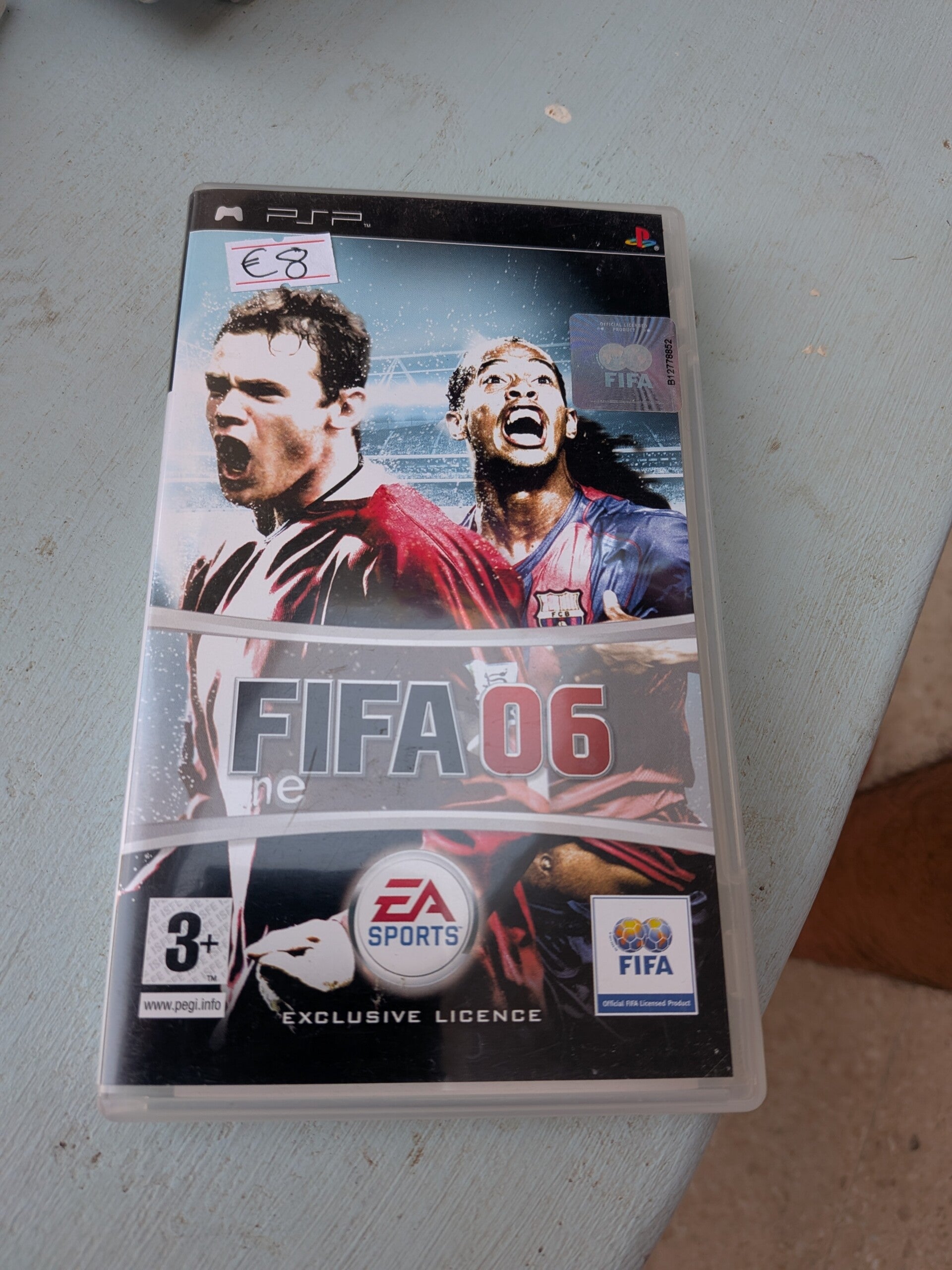 FIFA 06 | PSP