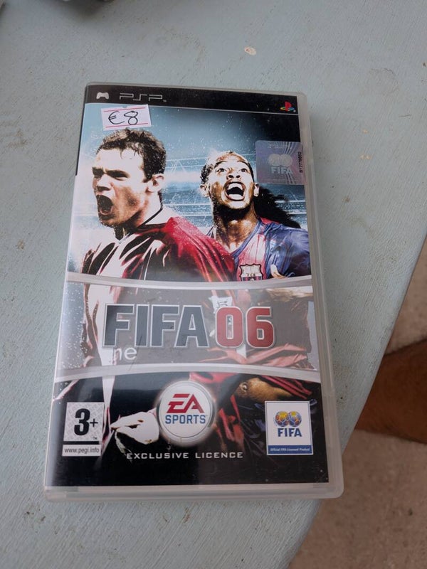 FIFA 06 | PSP