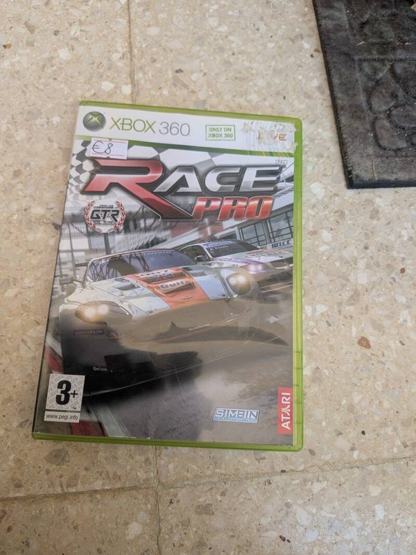 Race pro | XBOX 360