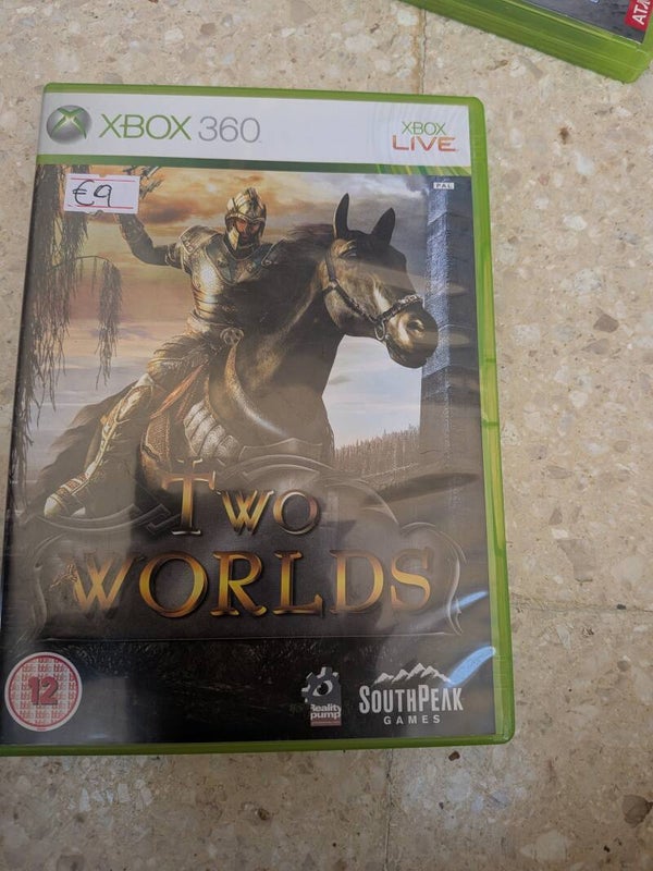 Two worlds | XBOX 360