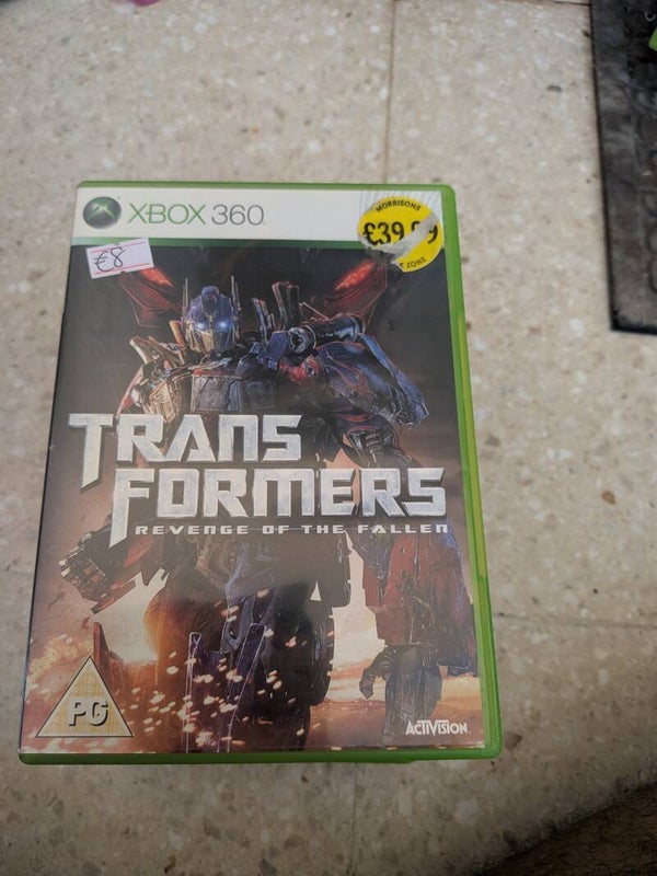 Transformers | XBOX 360