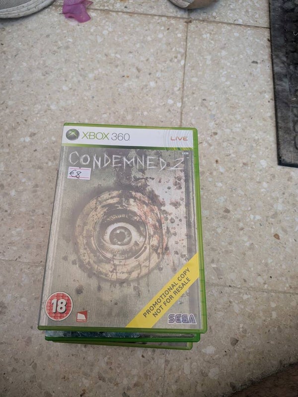 Condemned 2 | XBOX 360