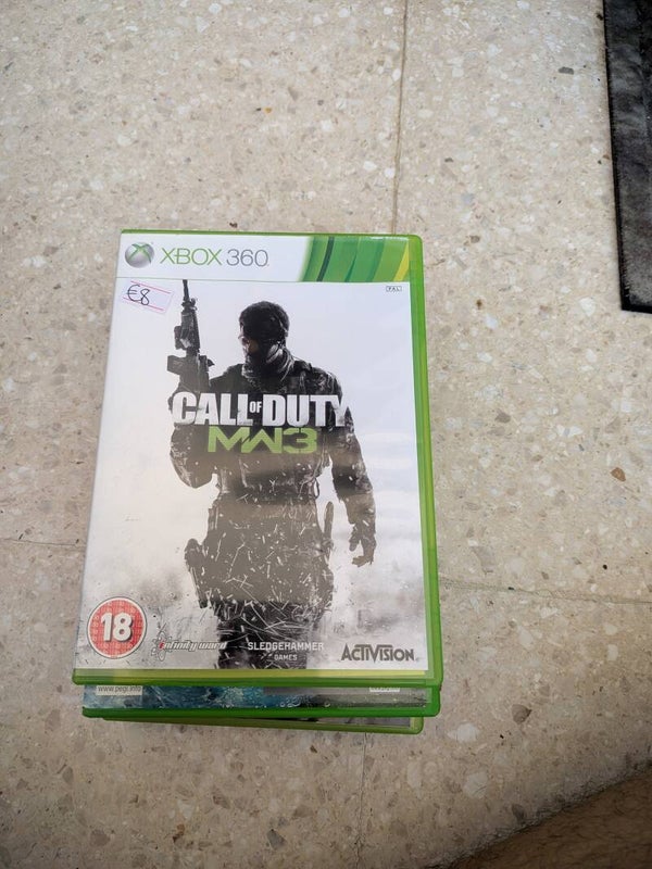 Call of Duty Modern Warfare 3 | XBOX 360