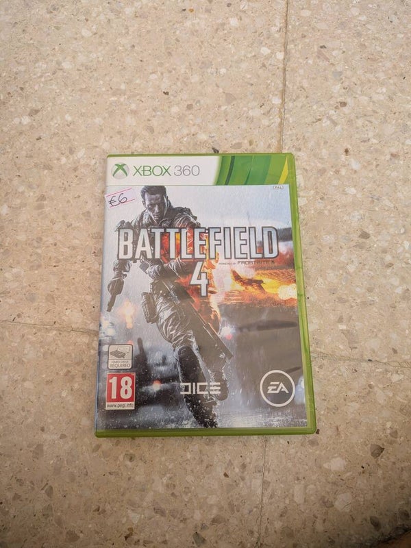 Battlefield 4 | XBOX 360