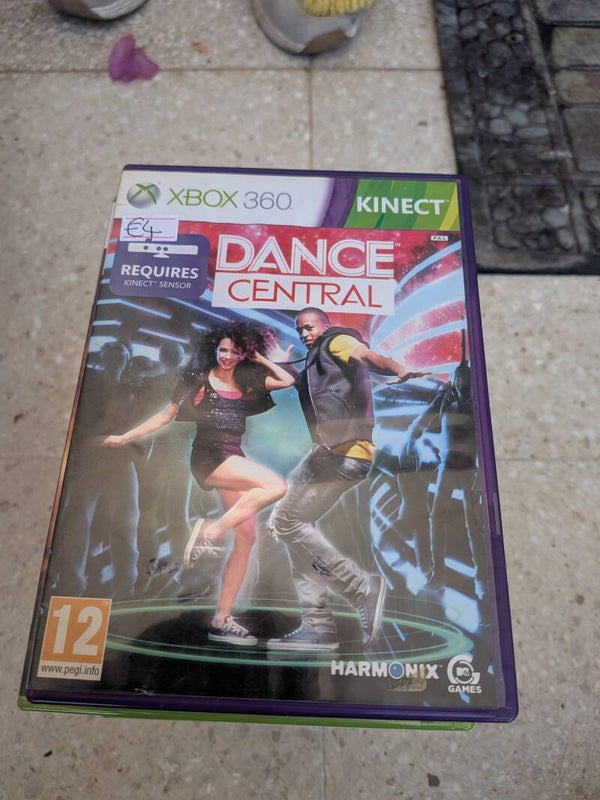 Dance central | XBOX 360