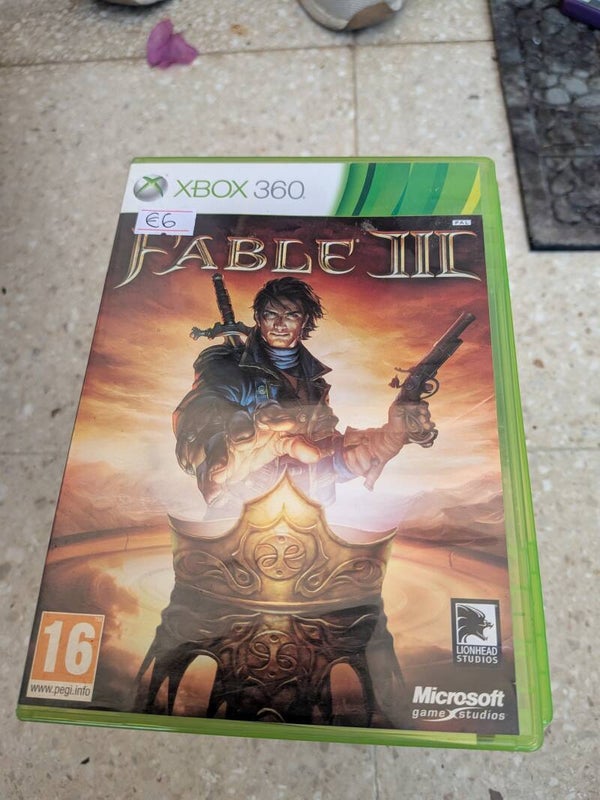 Fable 3 | XBOX 360