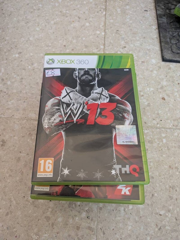 WWE 13 | XBOX 360