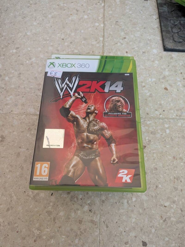 WWE 2K14 | XBOX 360