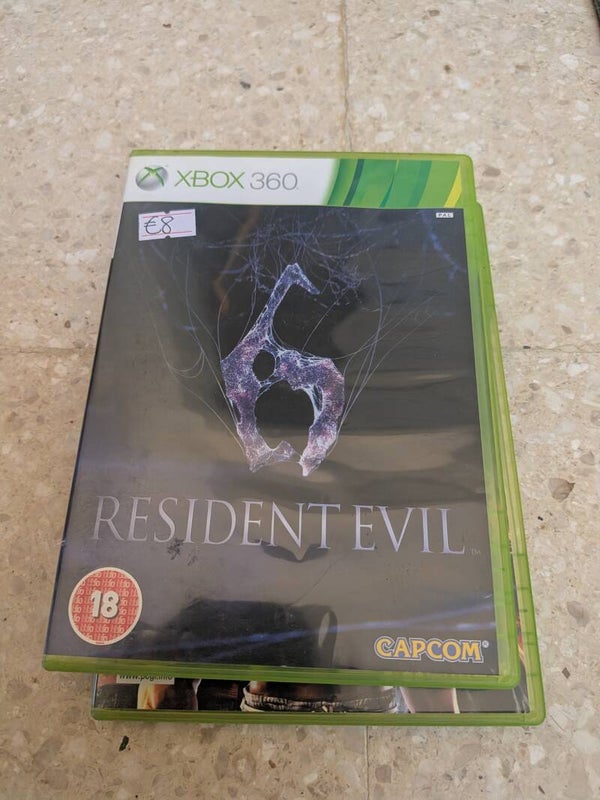 Resident Evil 6 | XBOX 360