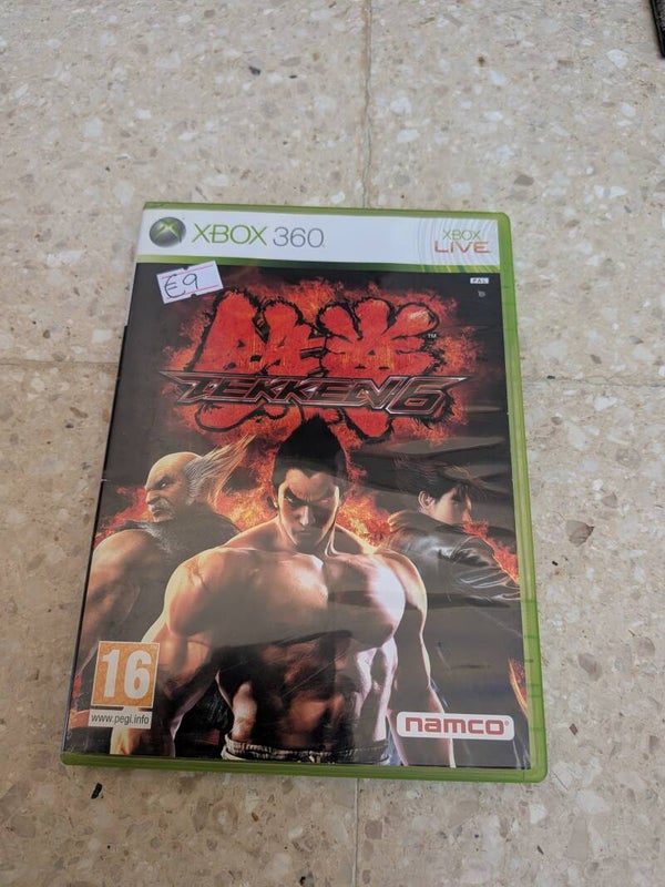 Tekken 6 | XBOX 360