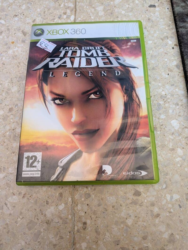 Tomb Raider legend