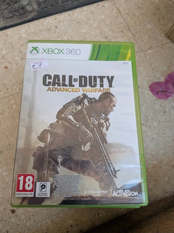 Call of Duty Advanced Warfare
