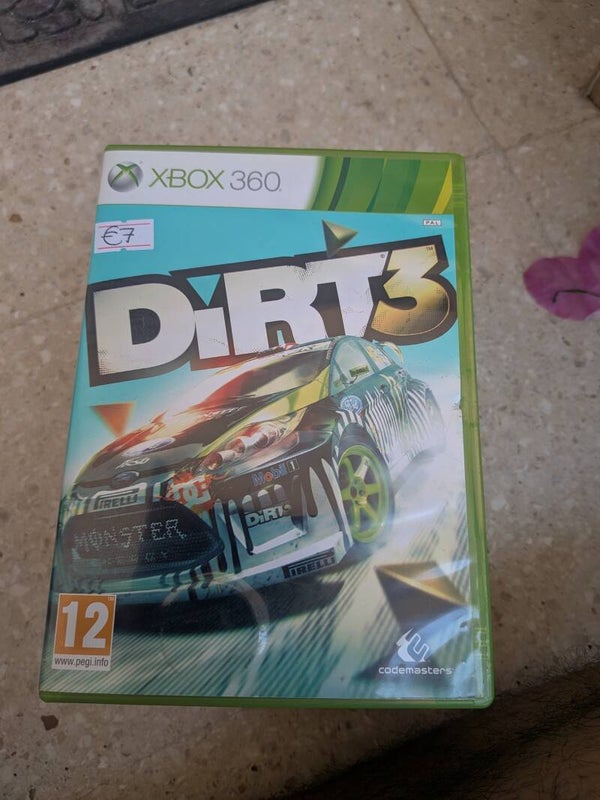 DiRT 3 | XBOX 360
