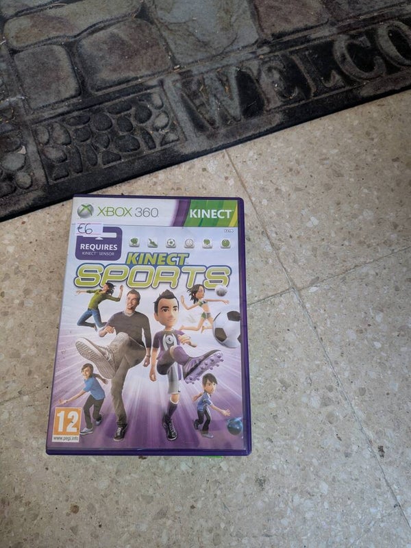 Kinect sports | XBOX 360
