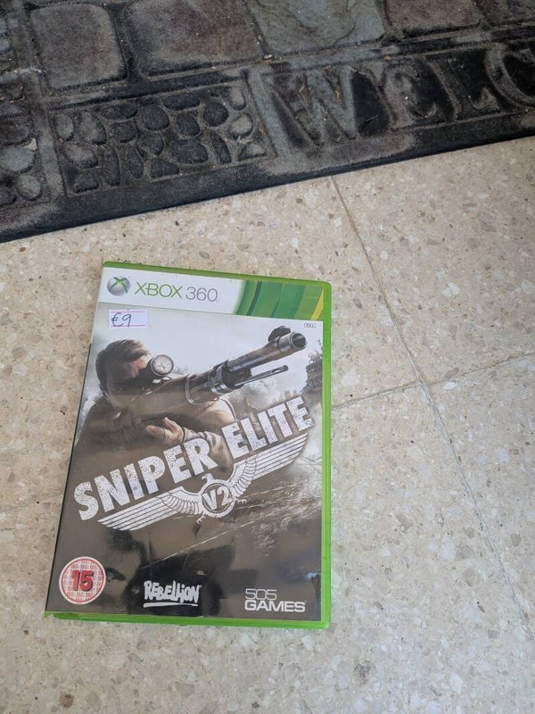 Sniper elite V2 | XBOX 360