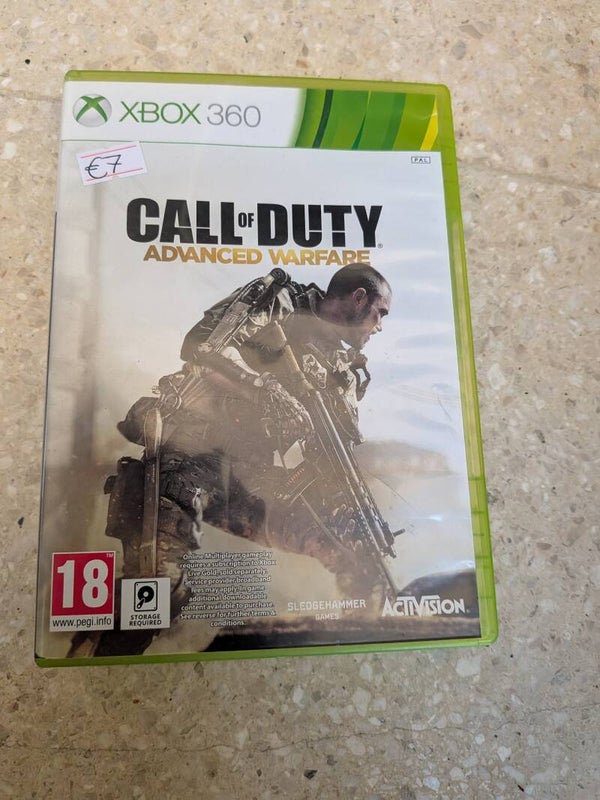 Call of Duty Advanced Warfare