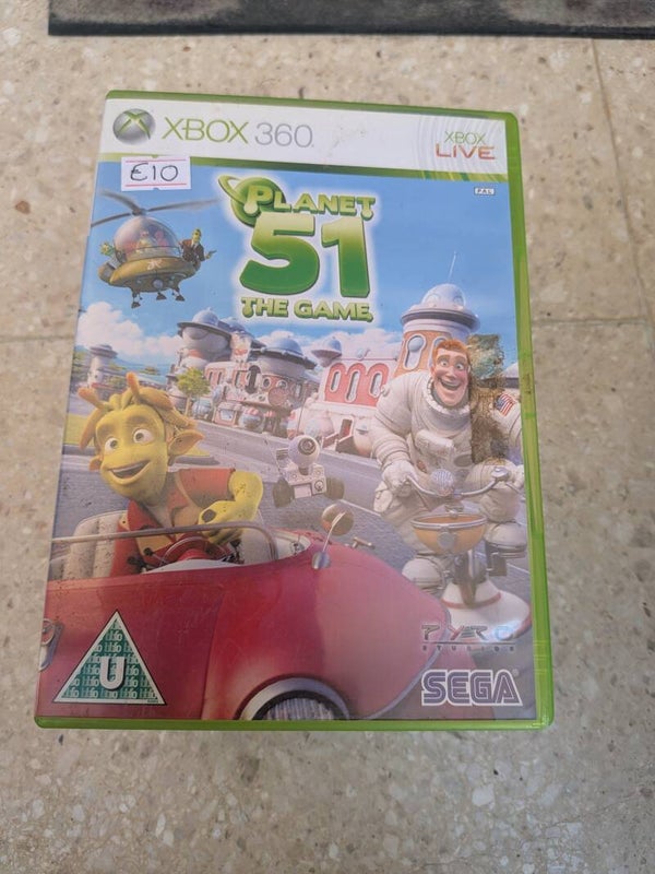Planet 51 | XBOX 360