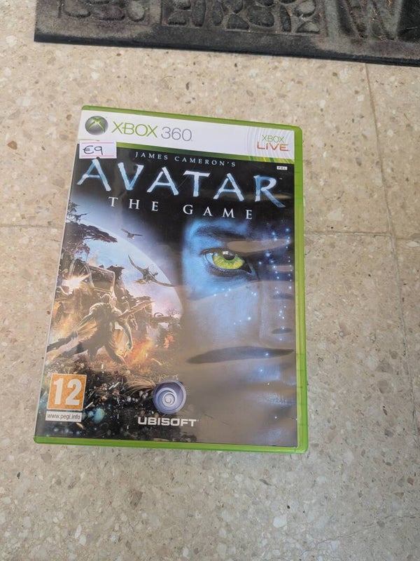 Avatar The Game | XBOX 360