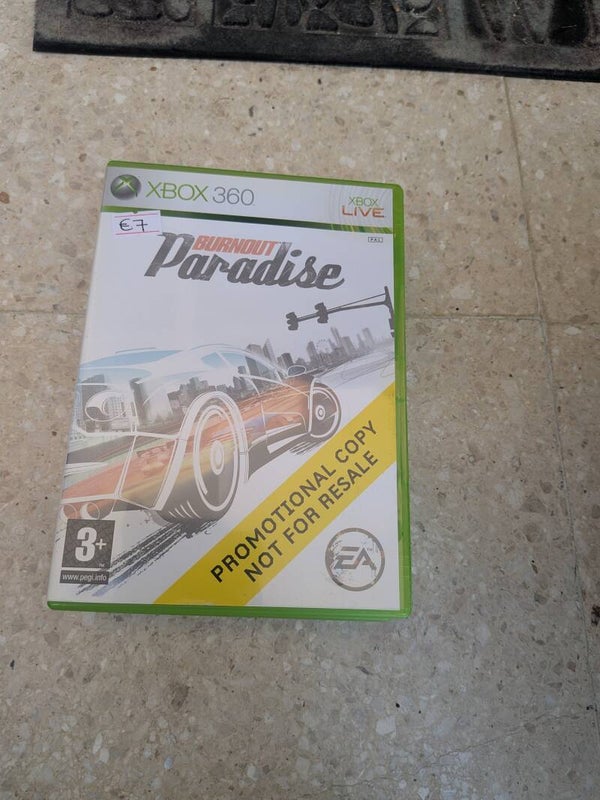 Burnout Paradise | XBOX 360