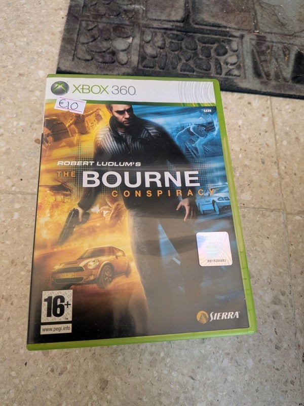 The Bourne Conspiracy | XBOX 360