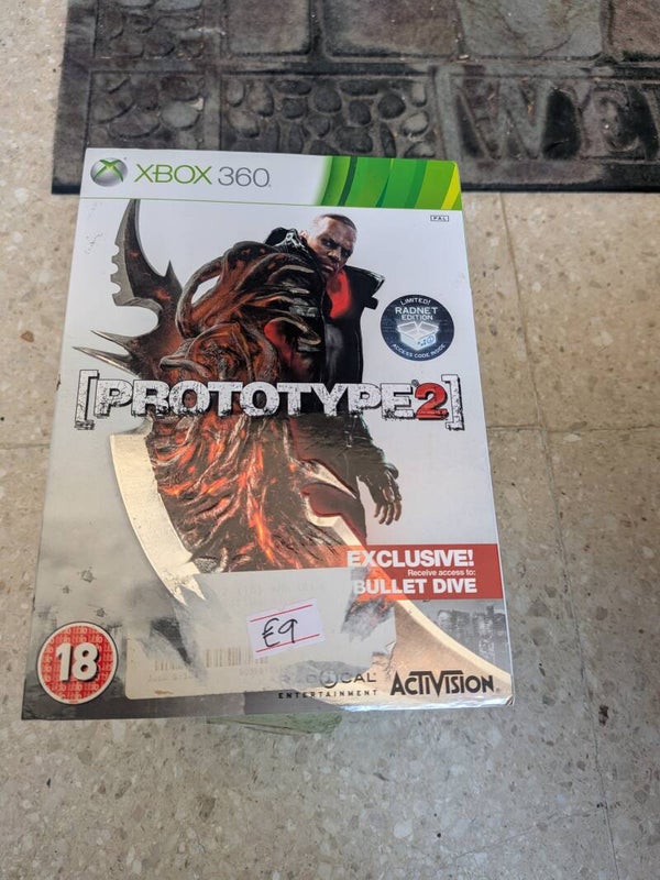 Prototype 2 | XBOX 360