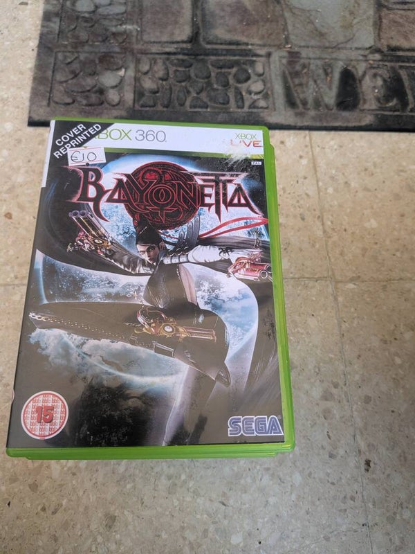 Bayonetta | XBOX 360