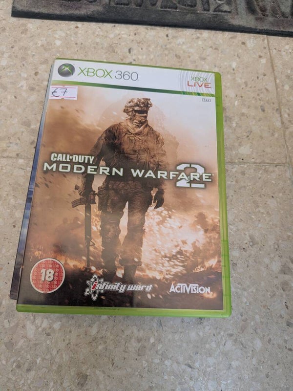 Call of Duty Modern Warfare 2 | XBOX 360
