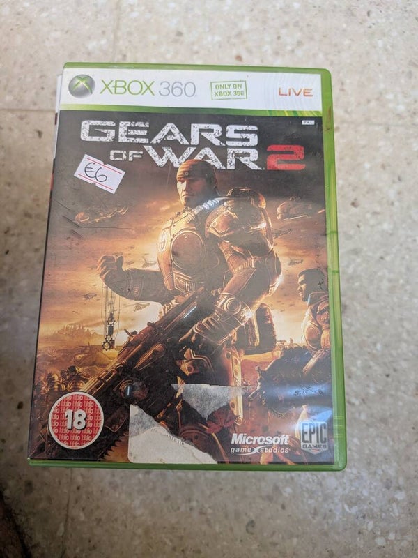 Gears of war 2 | XBOX 360