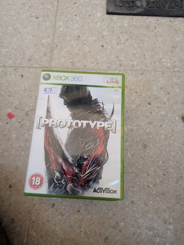 Prototype | XBOX 360