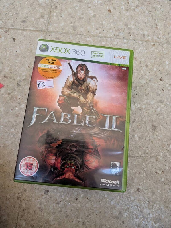 Fable 2 | xbox 360