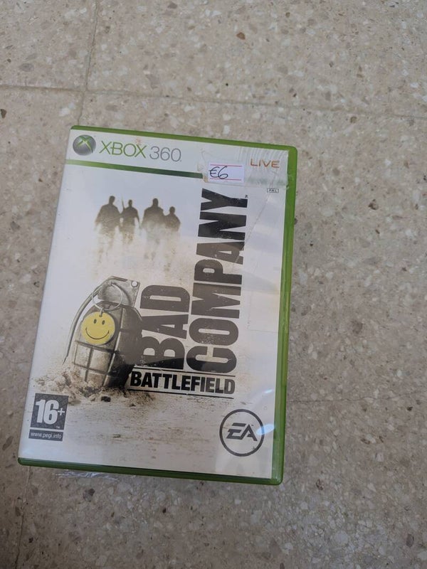 Battlefield Bad Company | XBOX 360