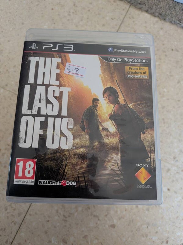 The last of us | Playstation 3