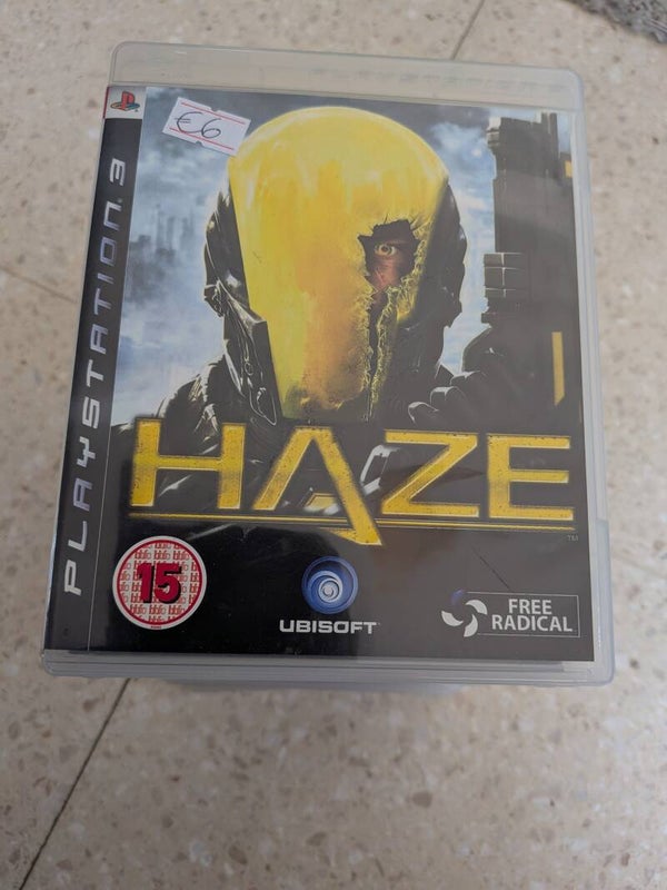 Haze | Playstation 3