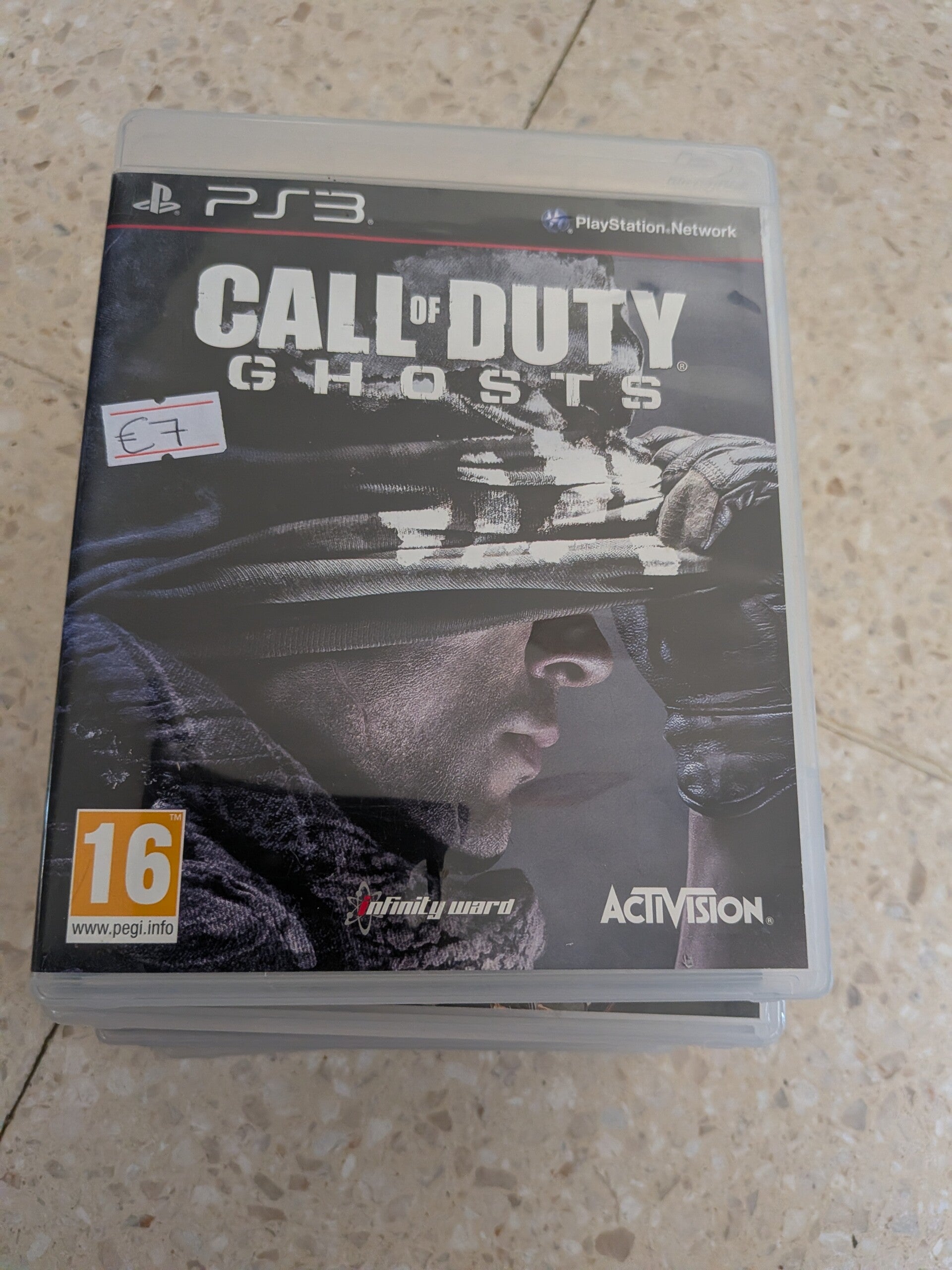 Call of Duty Ghosts | Playstation 3