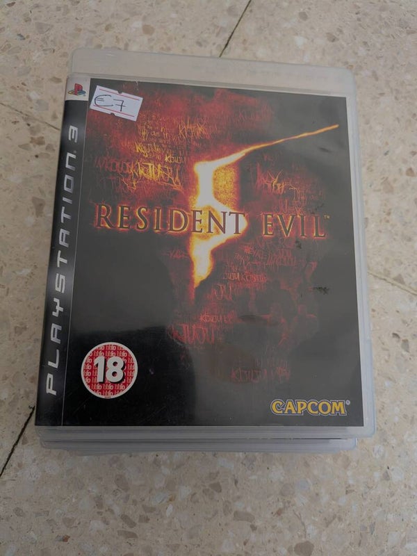 Resident Evil 5 | PLAYSTATION 3