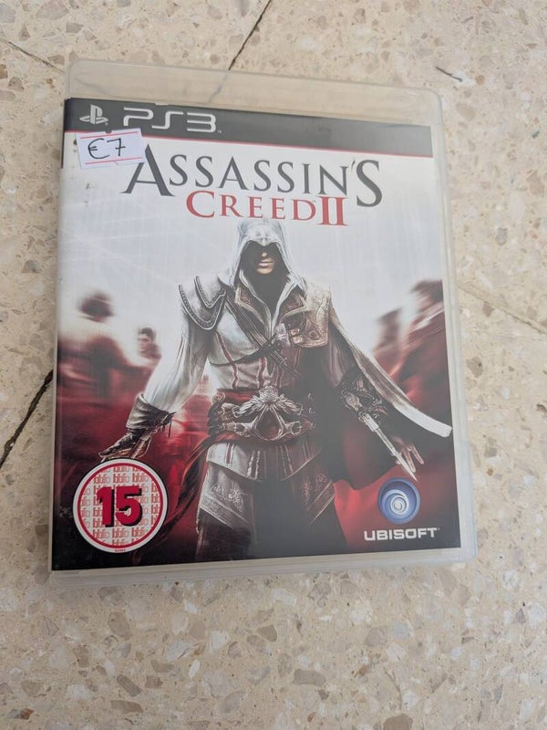 Assassin’s creed II | Playstation 3